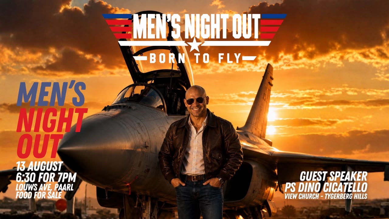 Men's Night Out